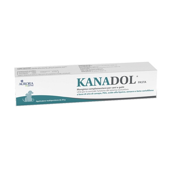 KANADOL PASTA 30G