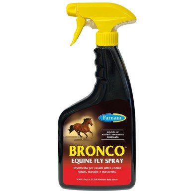 FARNAM BRONCO 600ML 