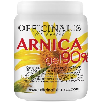 OFFICINALIS ARNICA GEL 1L 