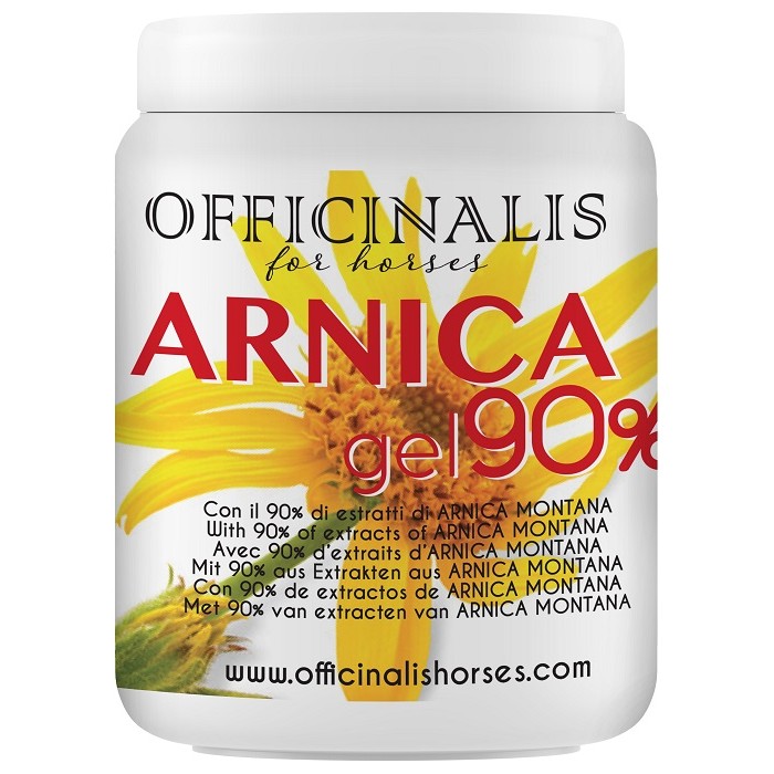 OFFICINALIS ARNICA GEL 1L 