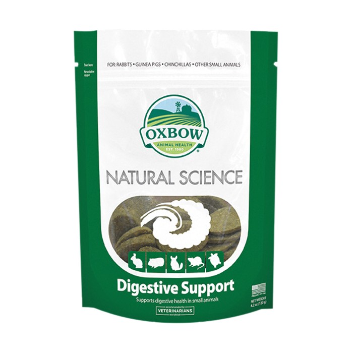 OXBOW NAT SCIENCE DIGEST 120G 