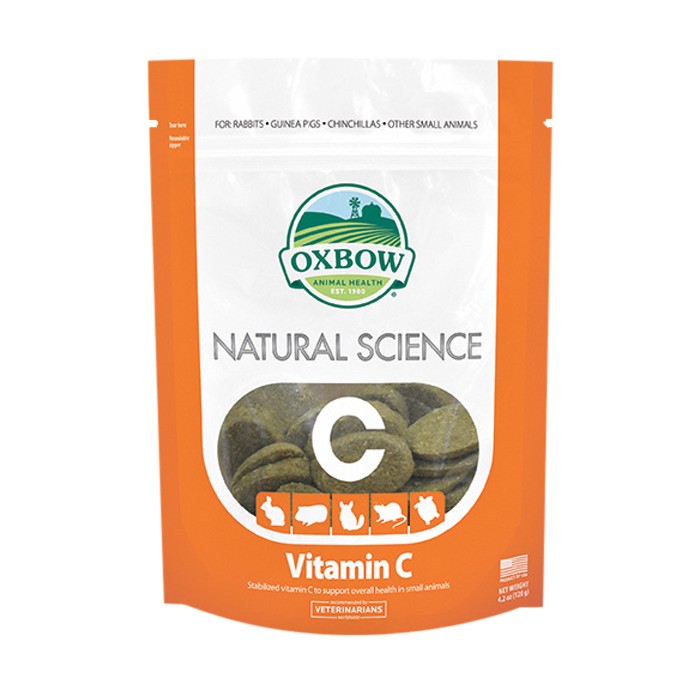 OXBOW NAT SCIENCE VITAMINA C 