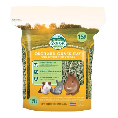 OXBOW ORCH GRASS HAY FIE 425G 