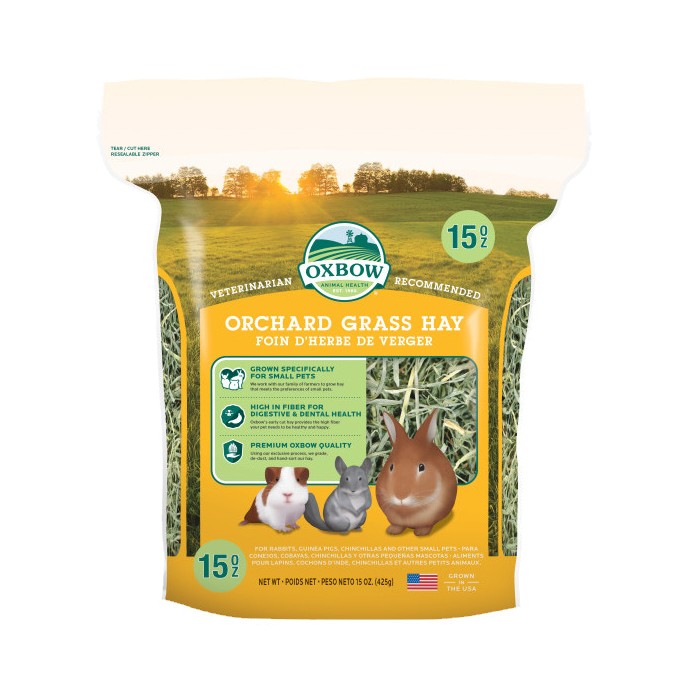 OXBOW ORCH GRASS HAY FIE 425G 