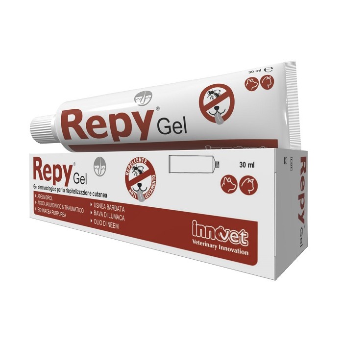 REPY GEL 30ML NF
