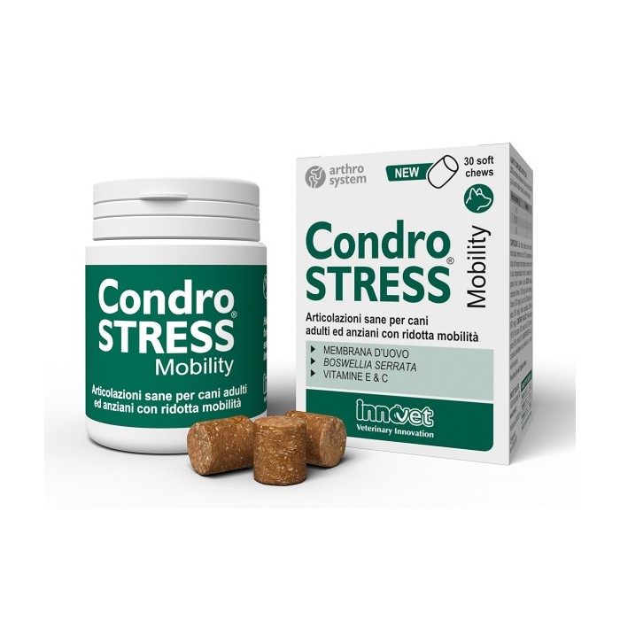 CONDROSTRESS MOBILITY 30CHEWS