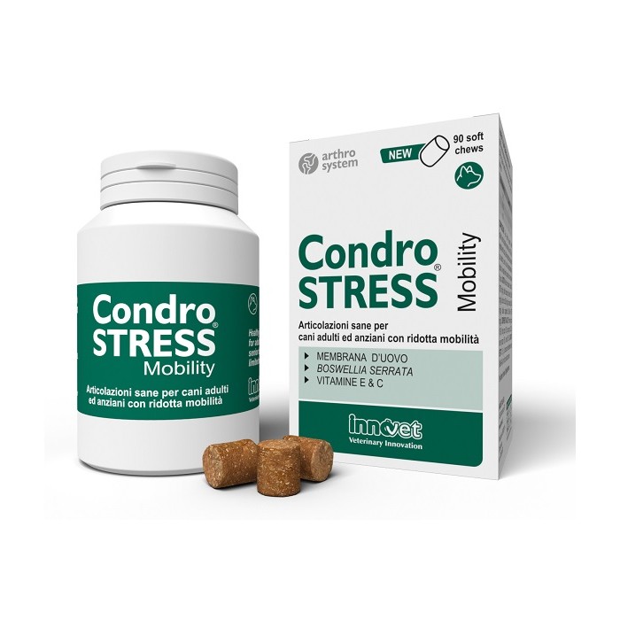 CONDROSTRESS MOBILITY 90CHEWS