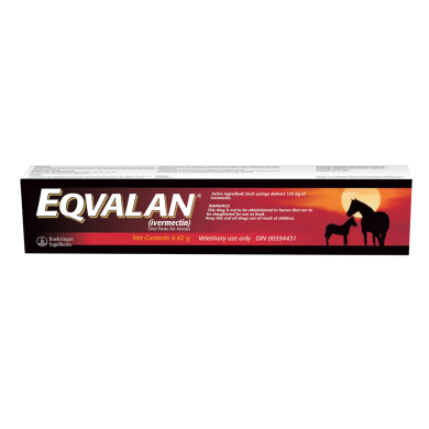 EQVALAN*OS PASTA 50SIR 6,42G