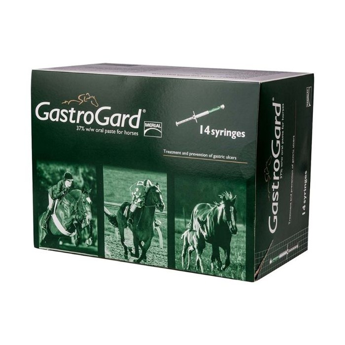 GASTROGARD*OS PASTA 14SIR