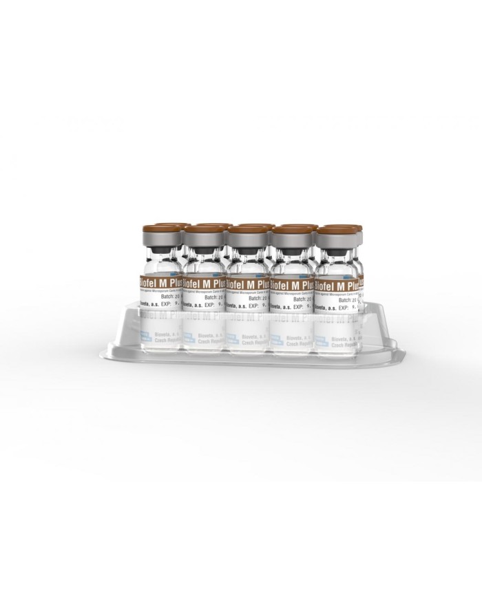 Biofel R BIOFEL M PLUS*10FL 1ML 1D