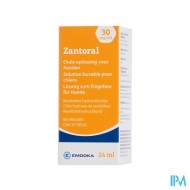 ZANTORAL*OS 24ML 30MG/ML CANI