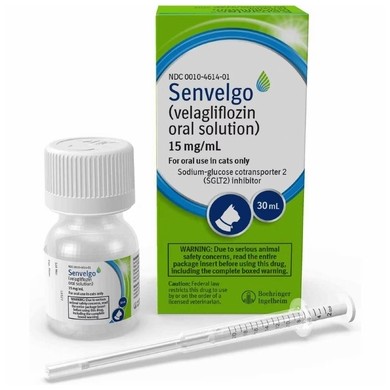SENVELGO*OS 30ML 15MG/ML GATTI