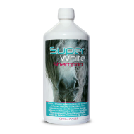 SUPER WHITE SHAMPOO 1LT 