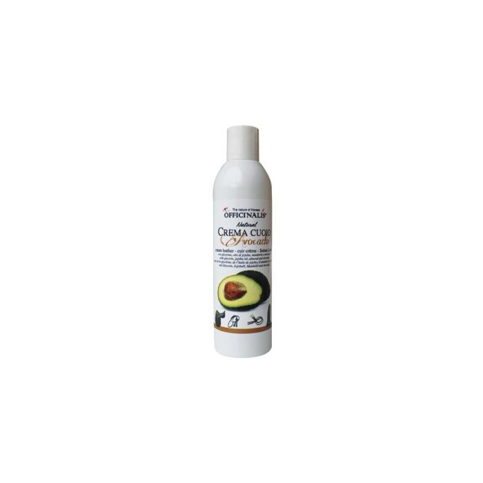 CREMA CUOIO AVOCADO 250ML