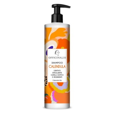 SHAMPOO CALENDULA SENSKIN 500M 