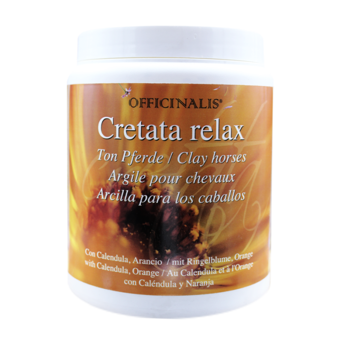 CRETA RELAX CALEND ARANC 1,5K 