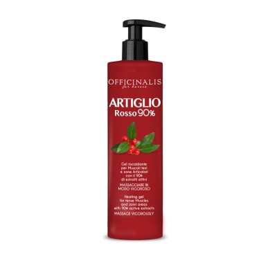 ARTIGLIO ROSSO 90% 250ML 