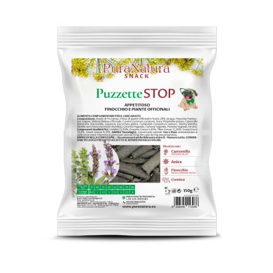 PUZZETTE STOP SNACK 150G