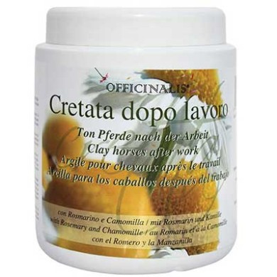 OFFICINALIS CRETATA DOPO LAVOR 