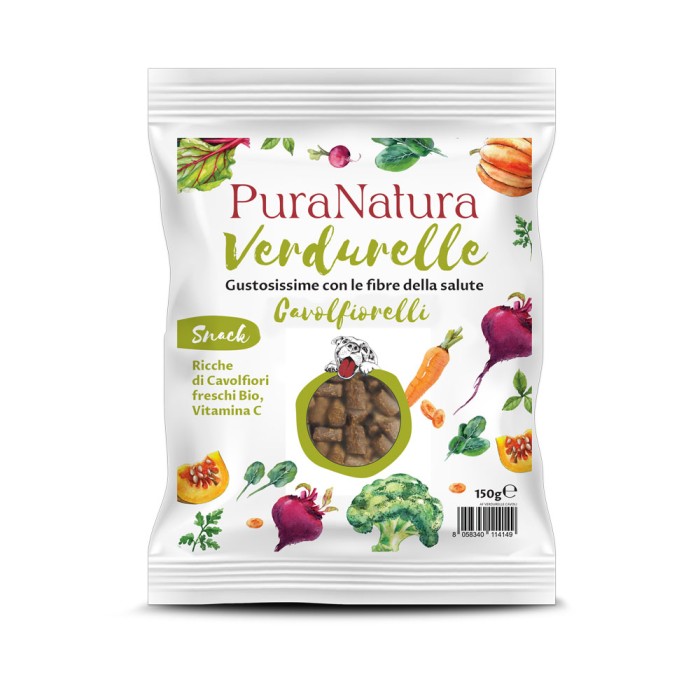 VERDURELLE SNACK CA CAVOLF150G
