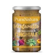 VERDURELLE BOCCONC CINGH 300G