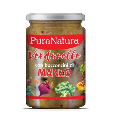 VERDURELLE BOCCONC MANZO 300G