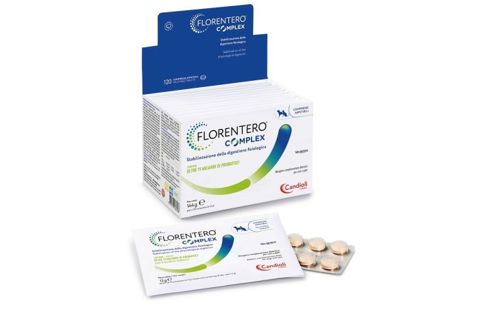 FLORENTERO COMPLEX 120CPR