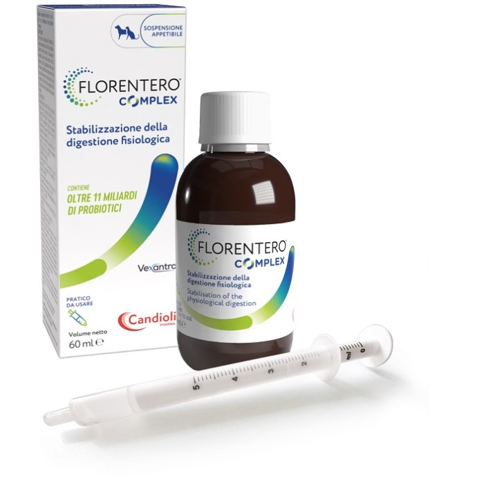 FLORENTERO COMPLEX SOSP 60ML