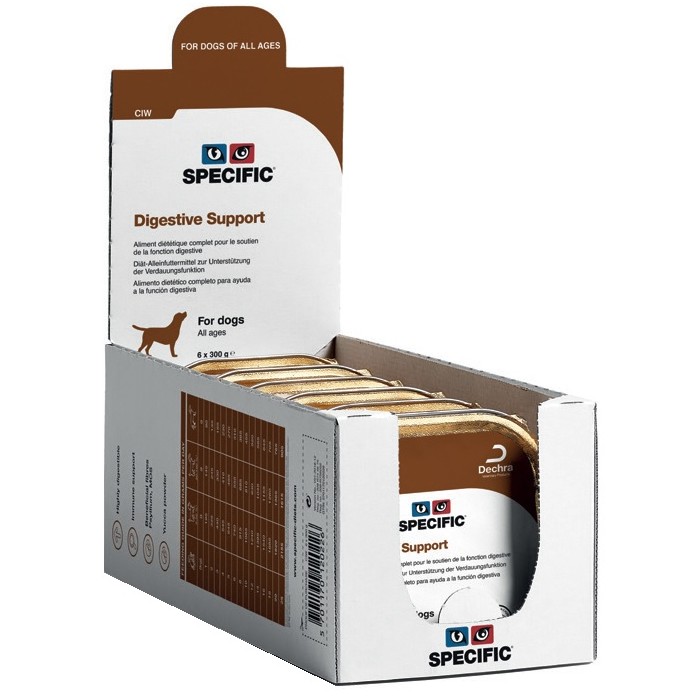 SPECIFIC C CIW DIG SUPP7P 100G