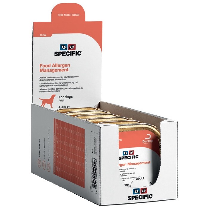 SPECIFIC C CW HY AM 6PZ 300G