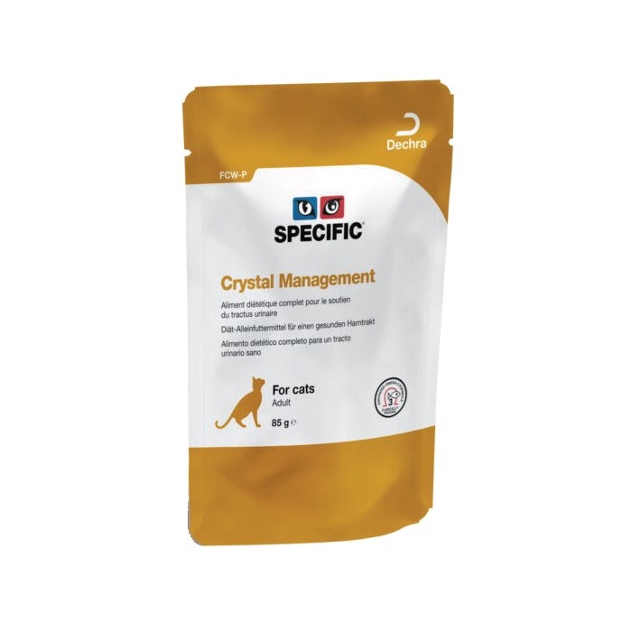 SPECIFIC G CW P CRYS MAN12X85G