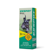 EXSPOT*3PIP 1ML 715MG/ML