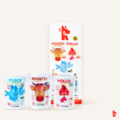 RB SACCO CANE MISTO 7X400G