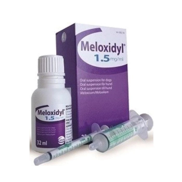 MELOXIDYL*OS FL1,5MG/ML+SIR32M