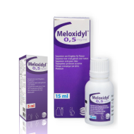 MELOXIDYL*OS 5ML 0,5MG/ML+SIR