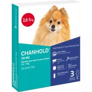 CHANHOLD*SP 3PIP 2,6-5KG CANI