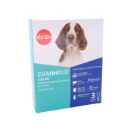 CHANHOLD*SP 3PIP 10,1-20KG CA