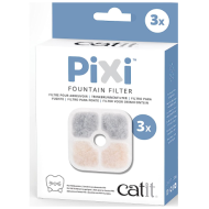 CATIT PIXI RICAMBIO FILTRI 3PZ