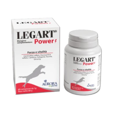 LEGART POWER 60CPR
