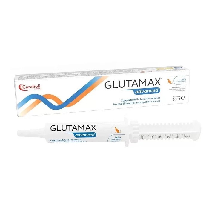GLUTAMAX ADVANCED SIR DOSA30ML
