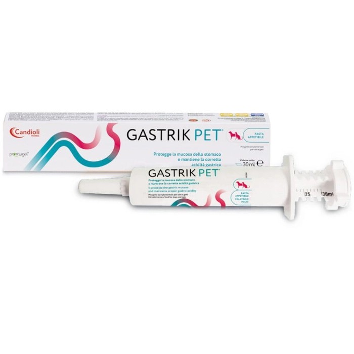 GASTRIK PET PASTA 30ML SIRINGA