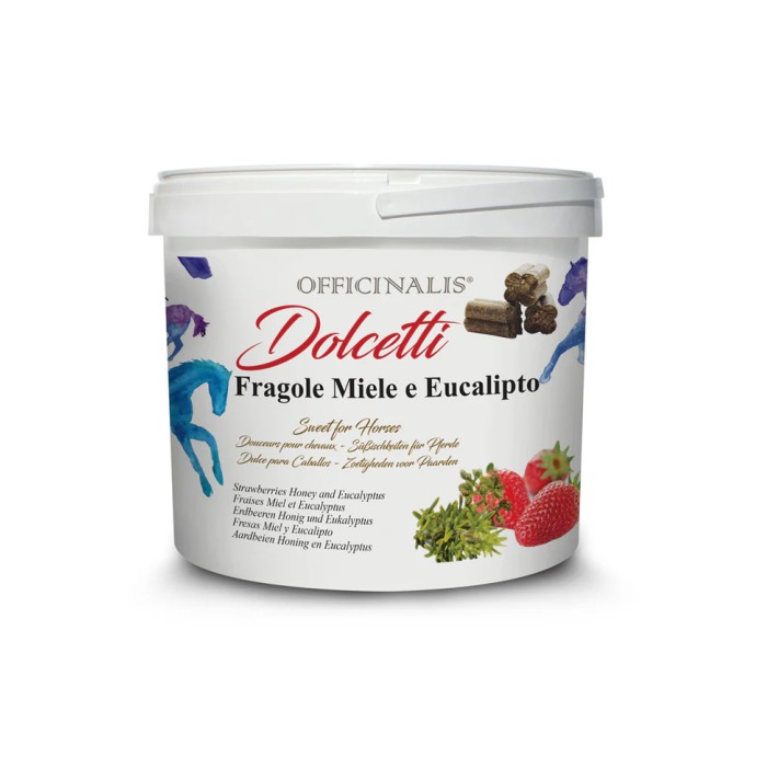 DOLCETTI CAVALLI RESP FRA-MIEL