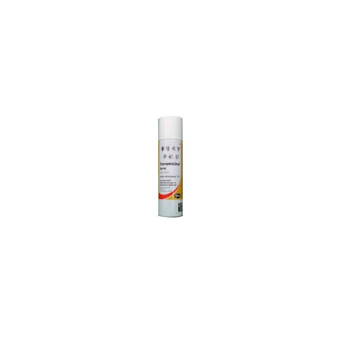 TERRAMICINA SPRAY*FL 150ML200G