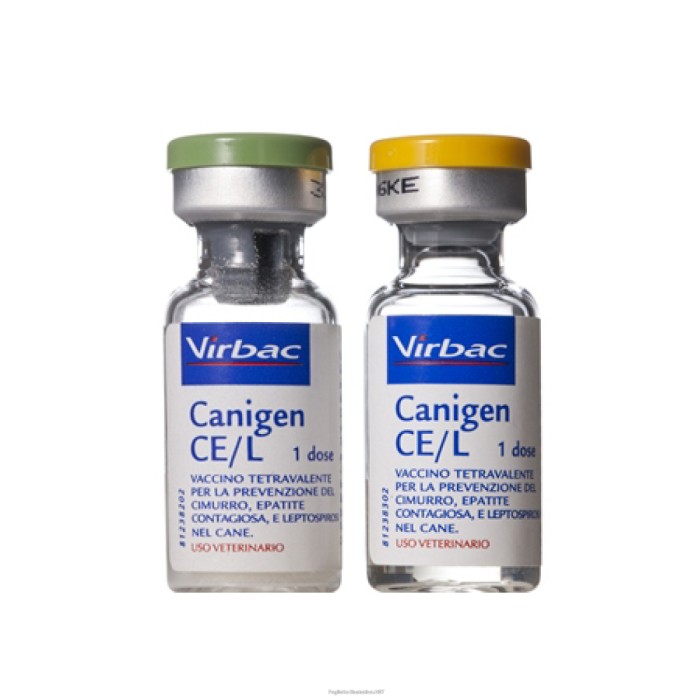 CANIGEN CE+L*50FL 1D+50FL