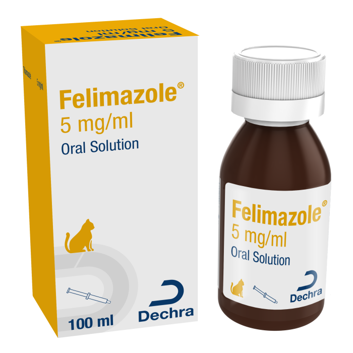 FELIMAZOLE*OS SOLUZ 1FL 100ML