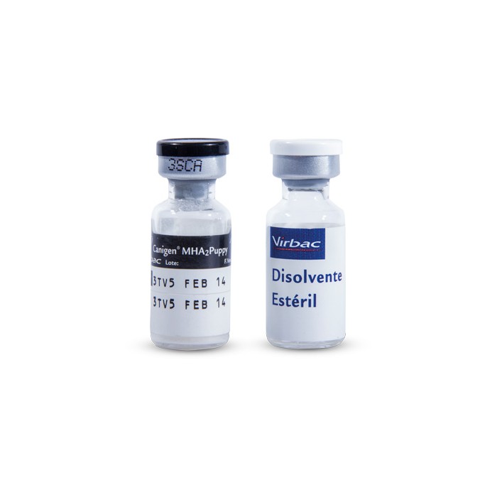 CANIGEN PUPPY 2B*10FL 1ML