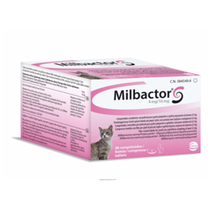 MILBACTOR*48CPR GATTI P