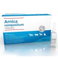 ARNICA COMPOSITUM VET*50F 5ML 