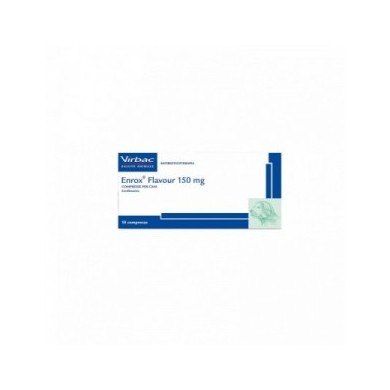 ENROXAL FLAVOUR*10CPR 150MG
