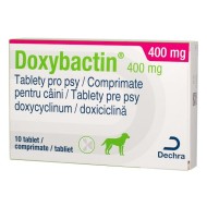 DOXYBACTIN*10CPR 400MG CANI